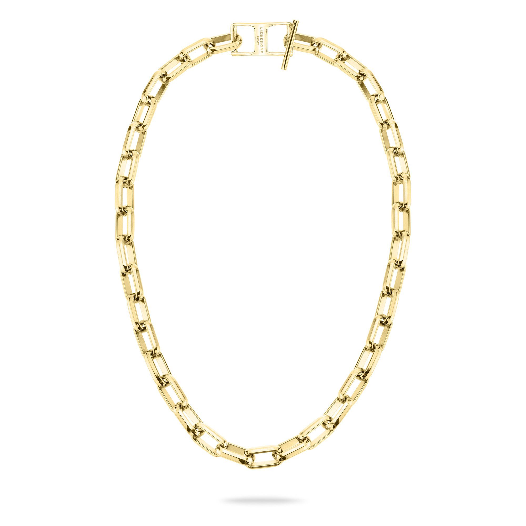 Liebeskind Berlin Edelstahlkette Edelstahl günstig online kaufen