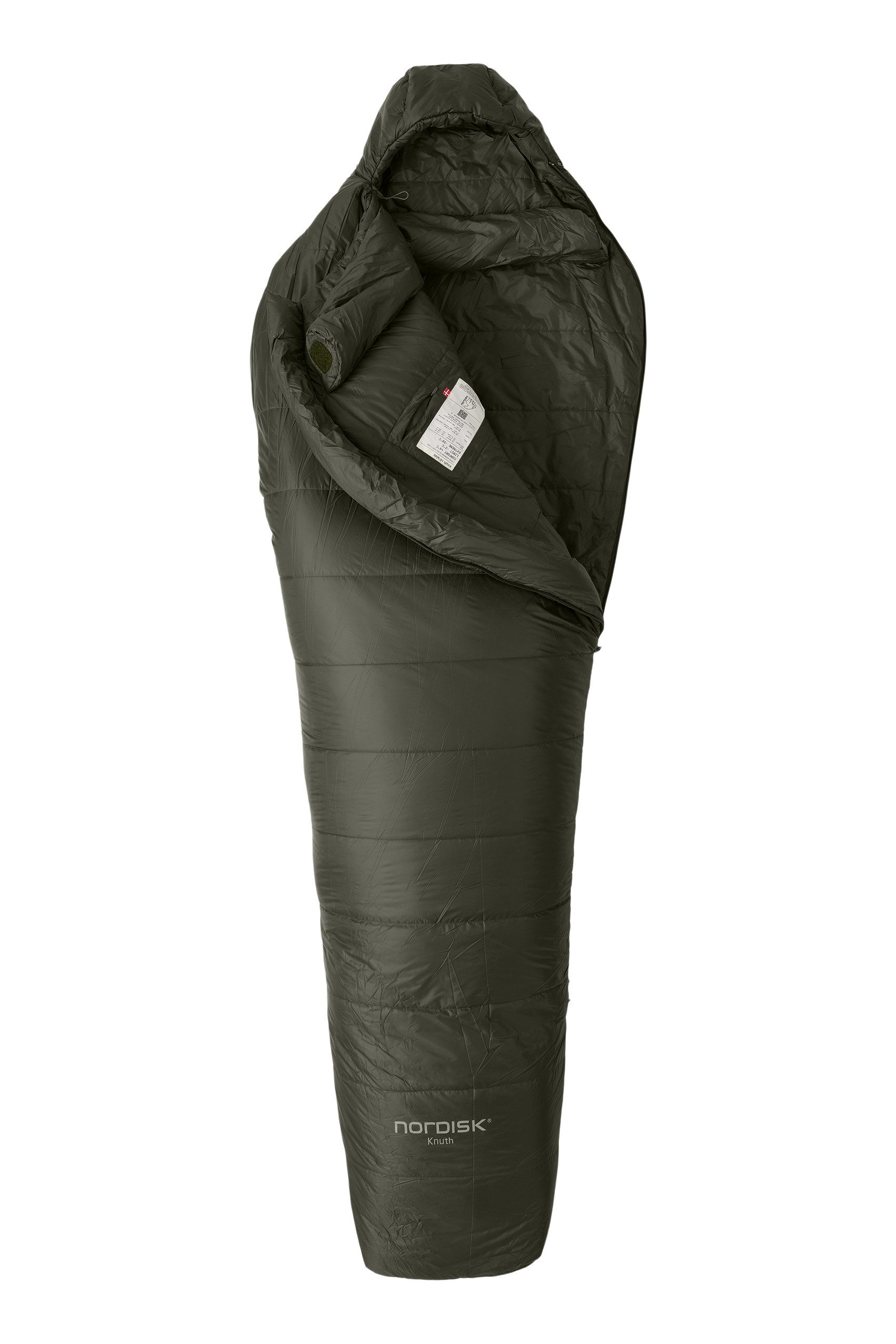 Nordisk Schlafsack Knuth ± 0° (1 tlg)