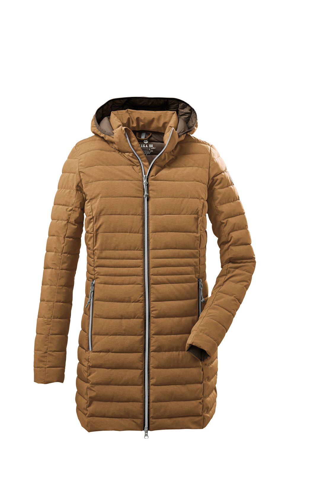 Giga.dx Funktionsparka BACARYA CS WIntermantel, Parka, günstig online kaufen