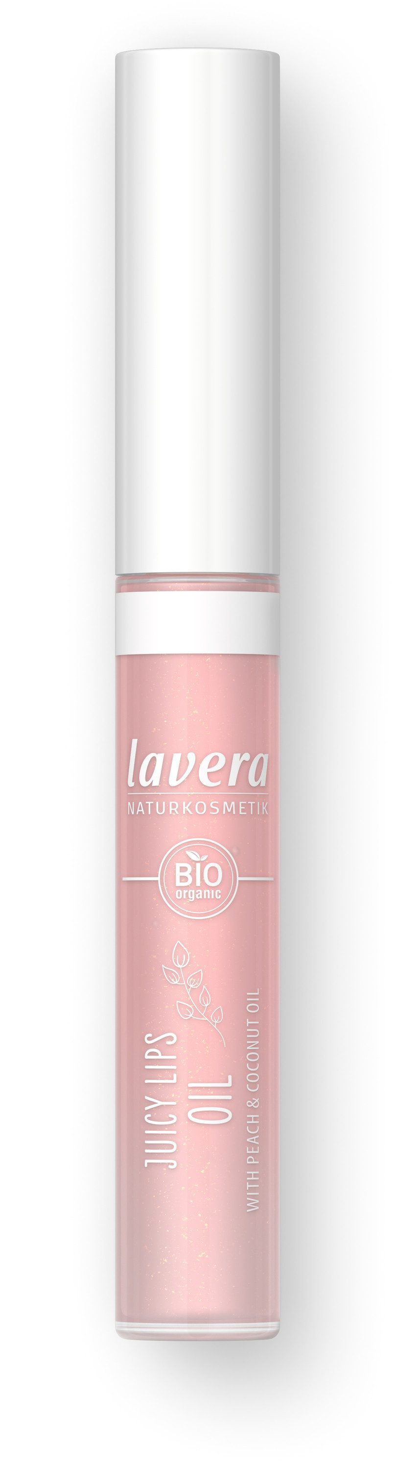 lavera Lippenöl Juicy Lips Oil