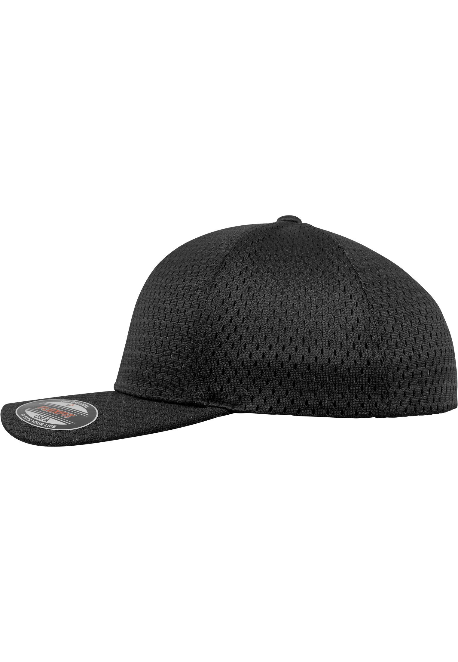 Flexfit Flex Cap Accessoires Athletic black Mesh Flexfit