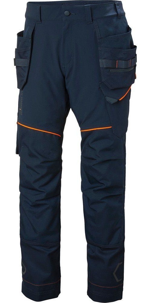 Pant Chelsea Helly Hansen Evo Cons Arbeitshose Brz Navy