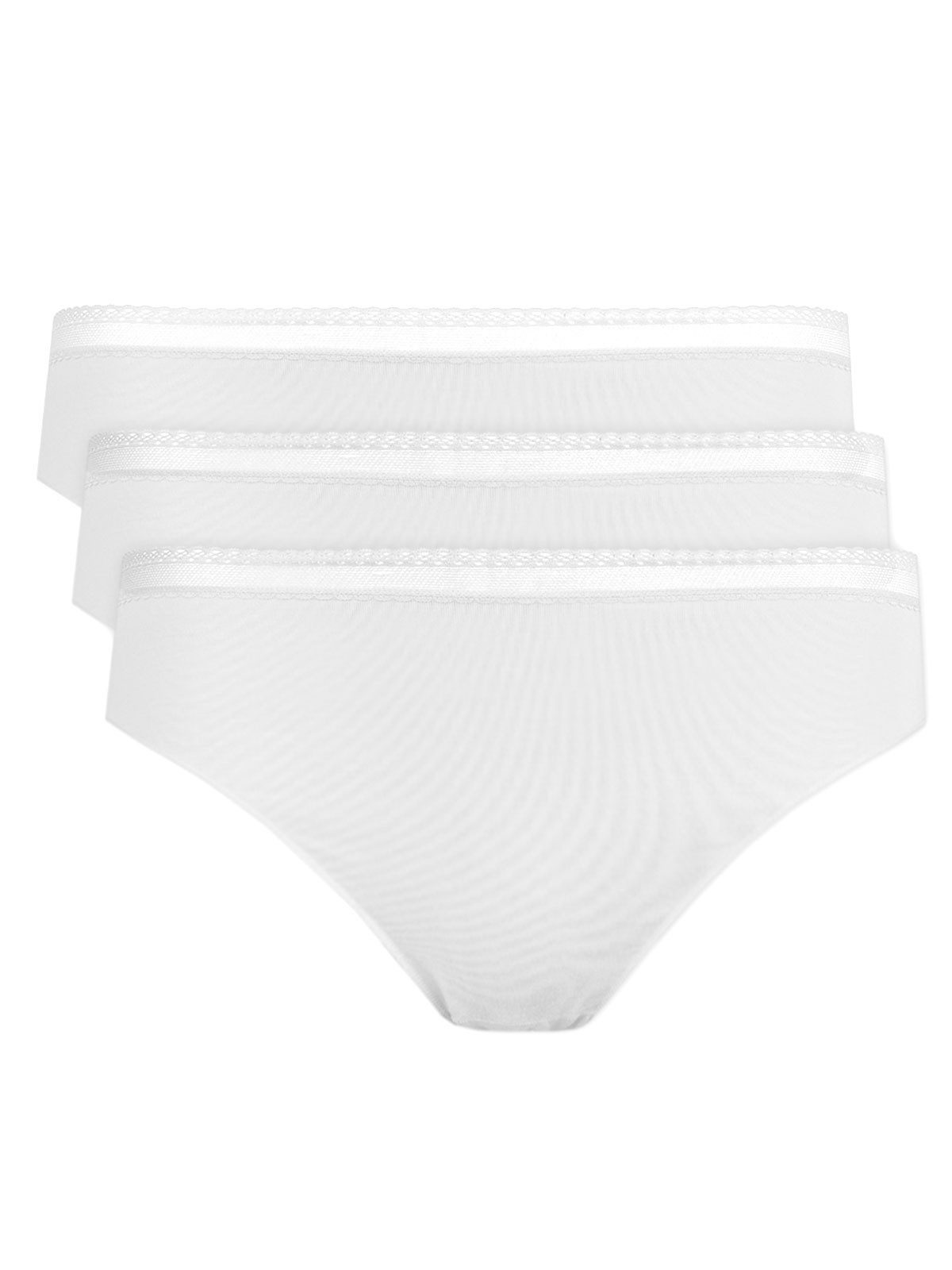 Panty 3er Pack Damen Jazzpant Multiple Packs