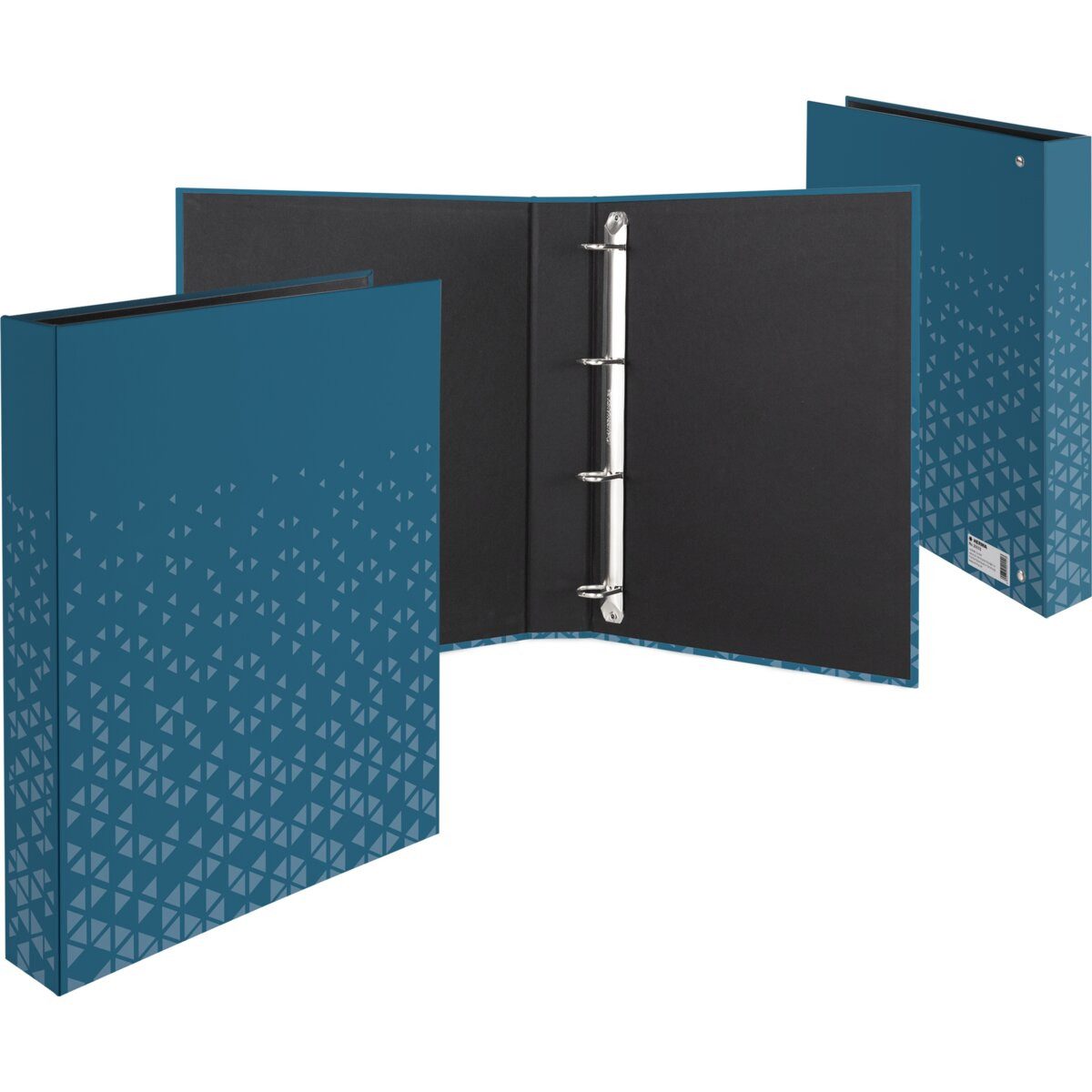 HERMA Aktenordner Fotobook blau