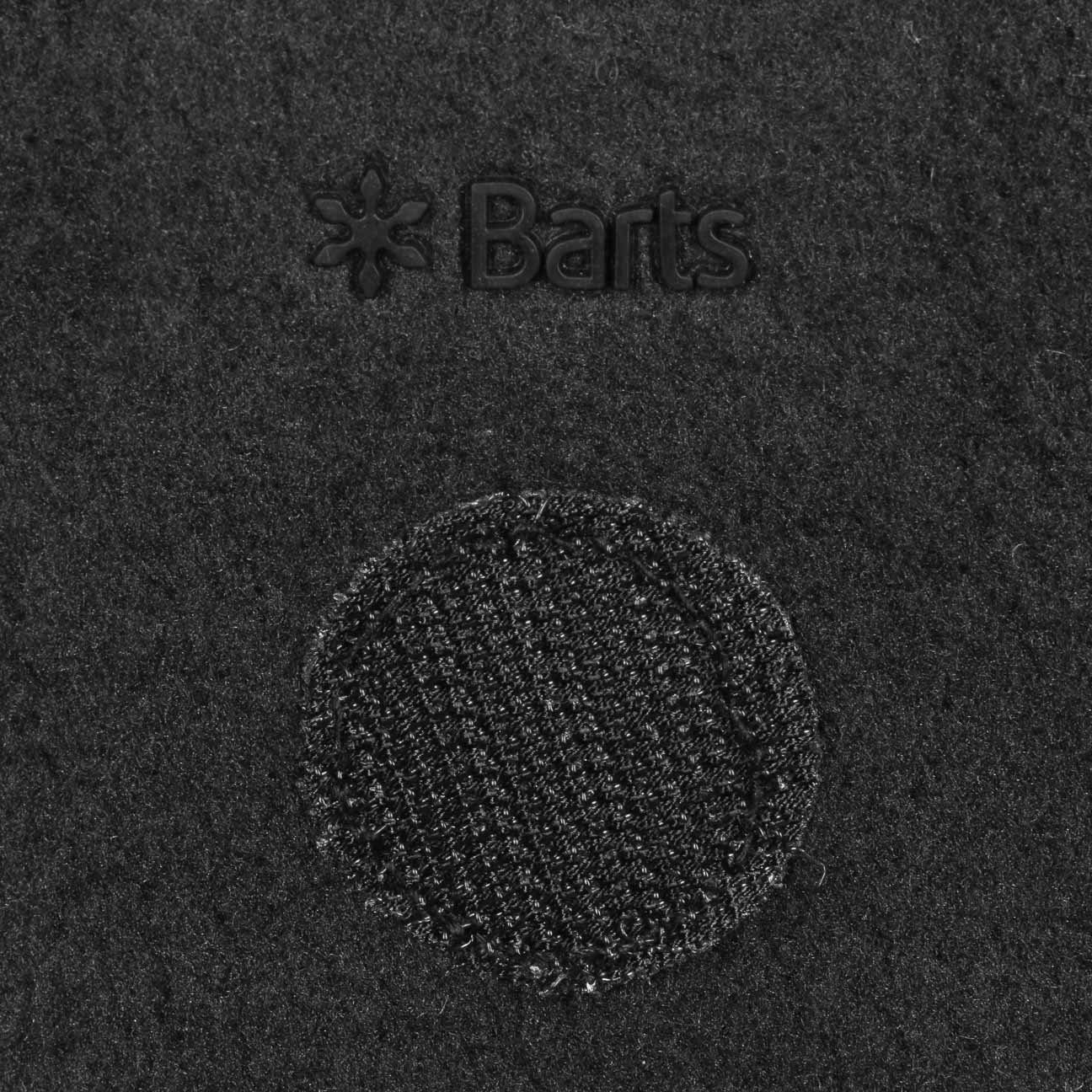 Barts Fleecehandschuhe (1-St) fingerlose Handschuhe mit Futter