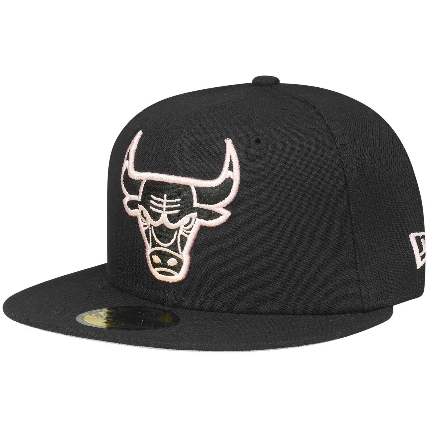 Fitted Cap 59Fifty Chicago Bulls