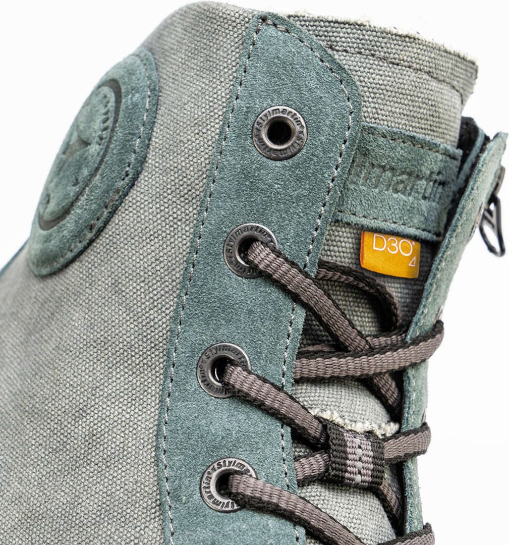 Stylmartin Tank Air Motorrad Schuhe Motorradstiefel Atmungsaktiv wasserabweisend