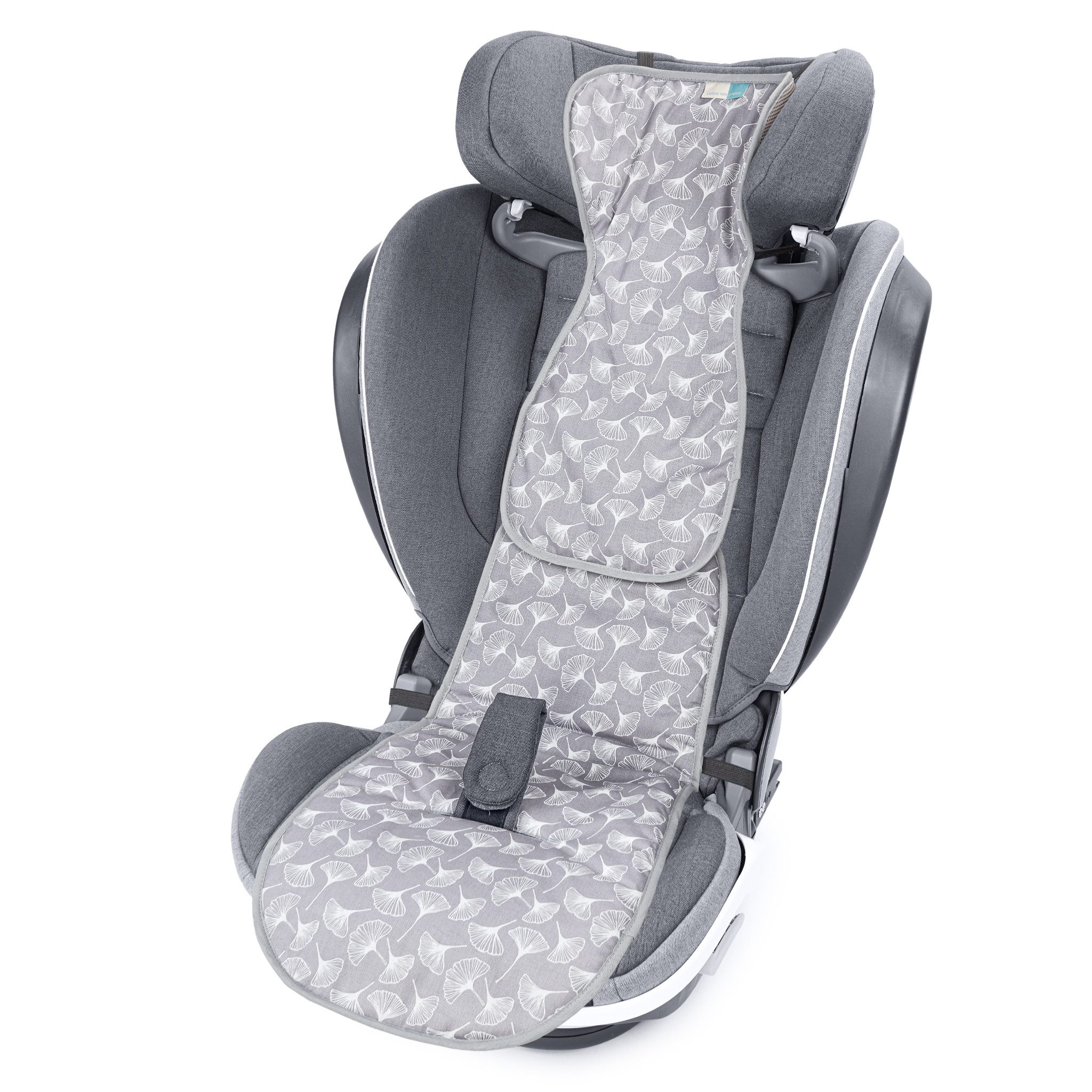 Liebes von priebes Kinder-Sitzauflage COOLAIR Sitzauflage für Autositze Gruppe 1-3 und 2-3