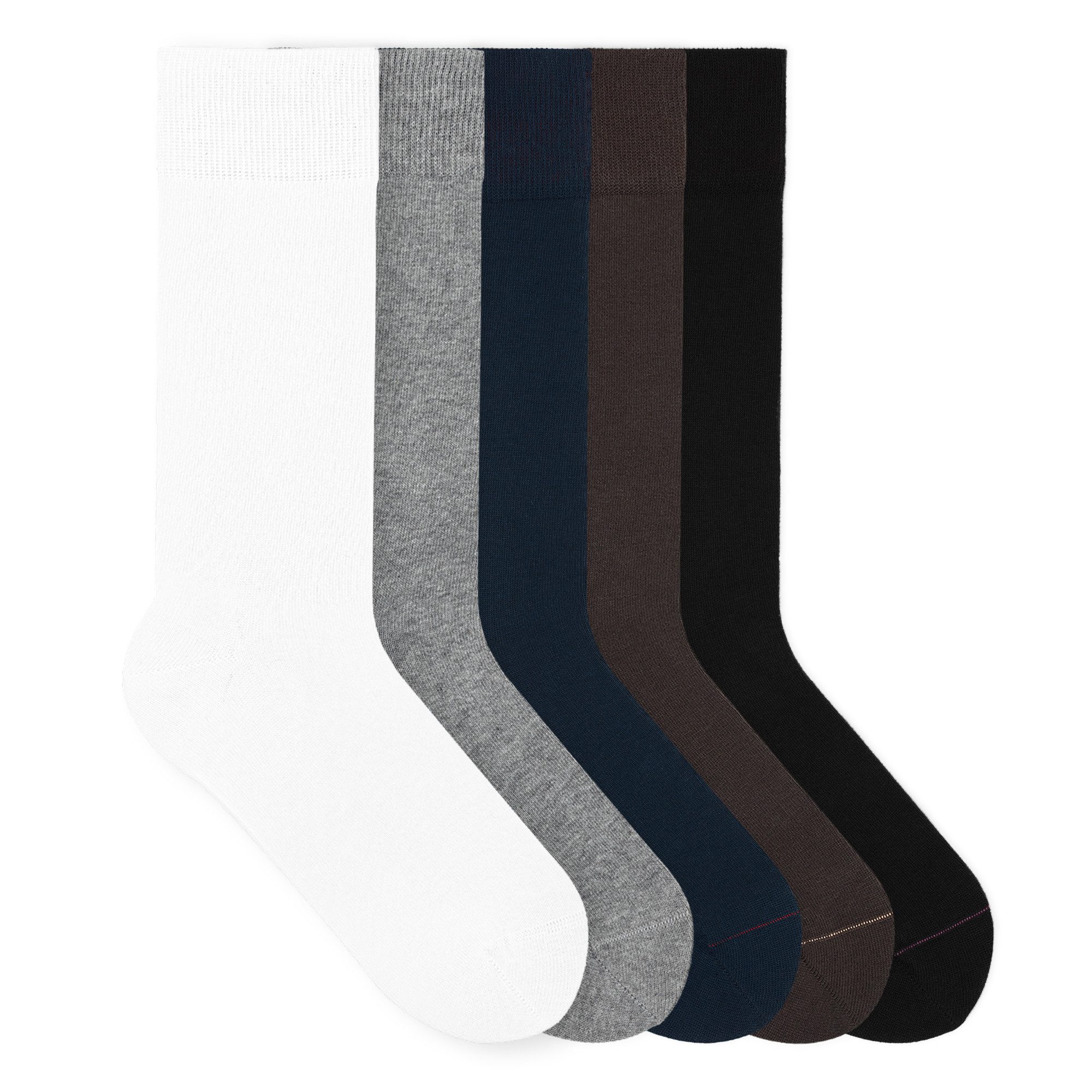 Socken Signature Classics Bundle Bio-Baumwolle 36-46