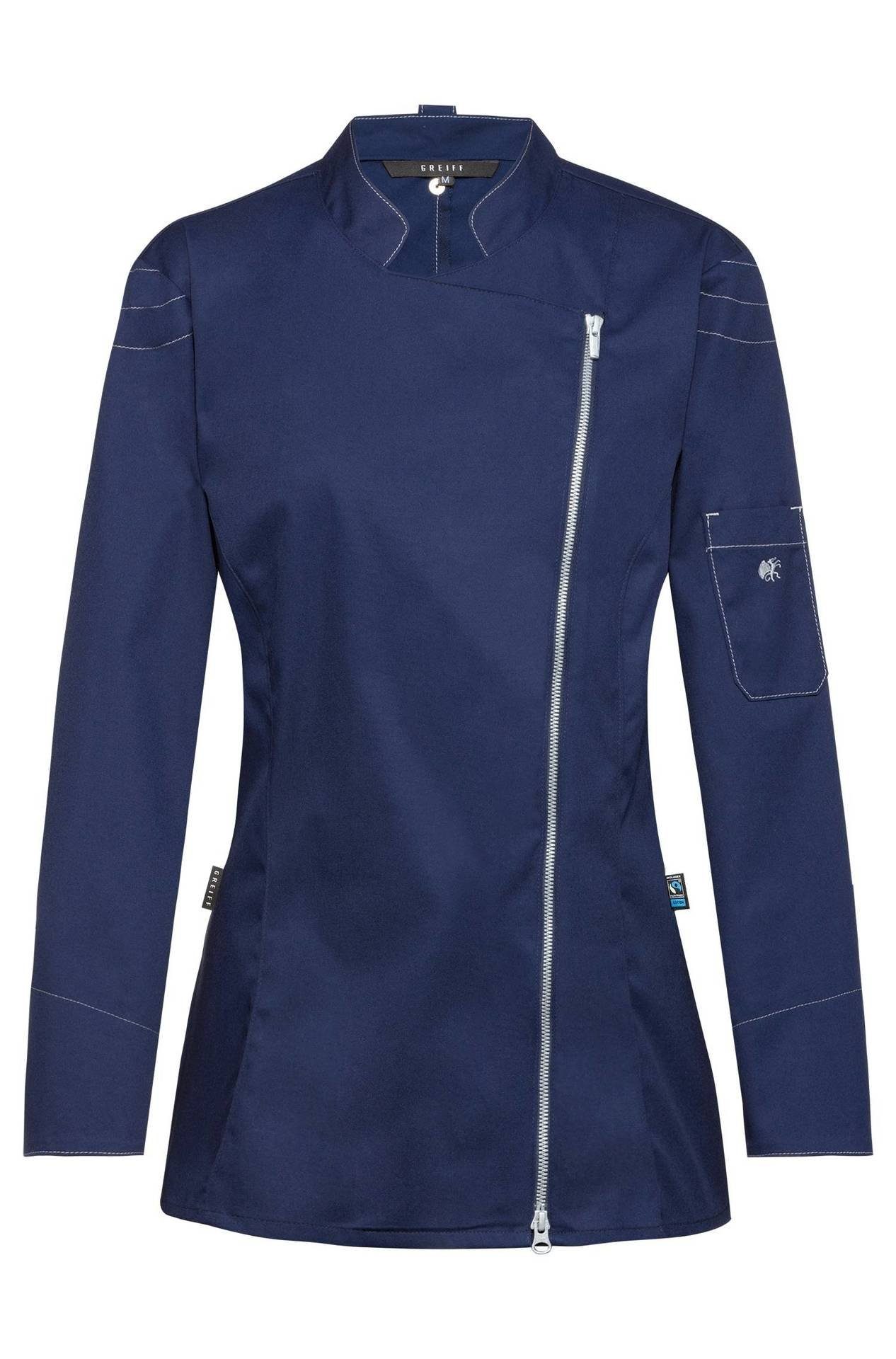 GREIFF Kochjacke 5419 GASTRO Regular Fit