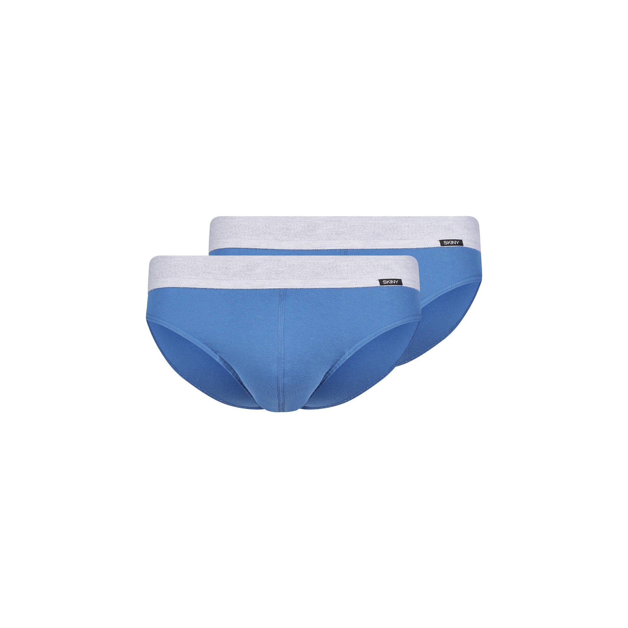 Slip Herren Slip 2er Pack Baumwolle