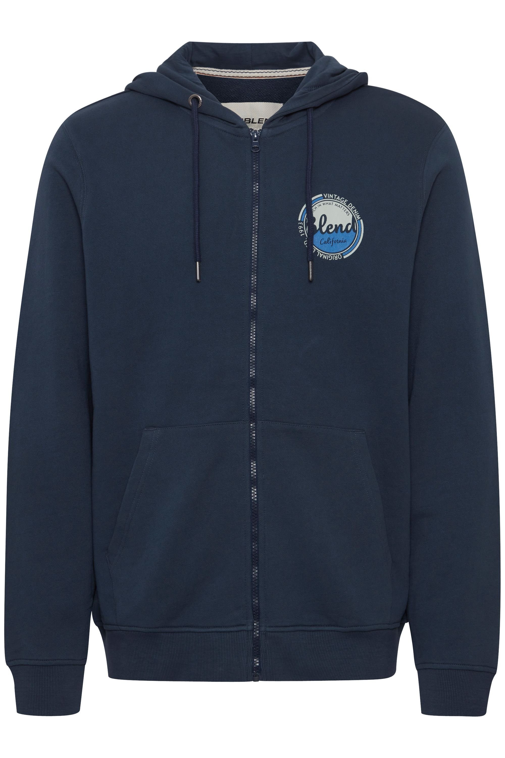 Blend Kapuzensweatjacke BLEND BHSweatshirt günstig online kaufen