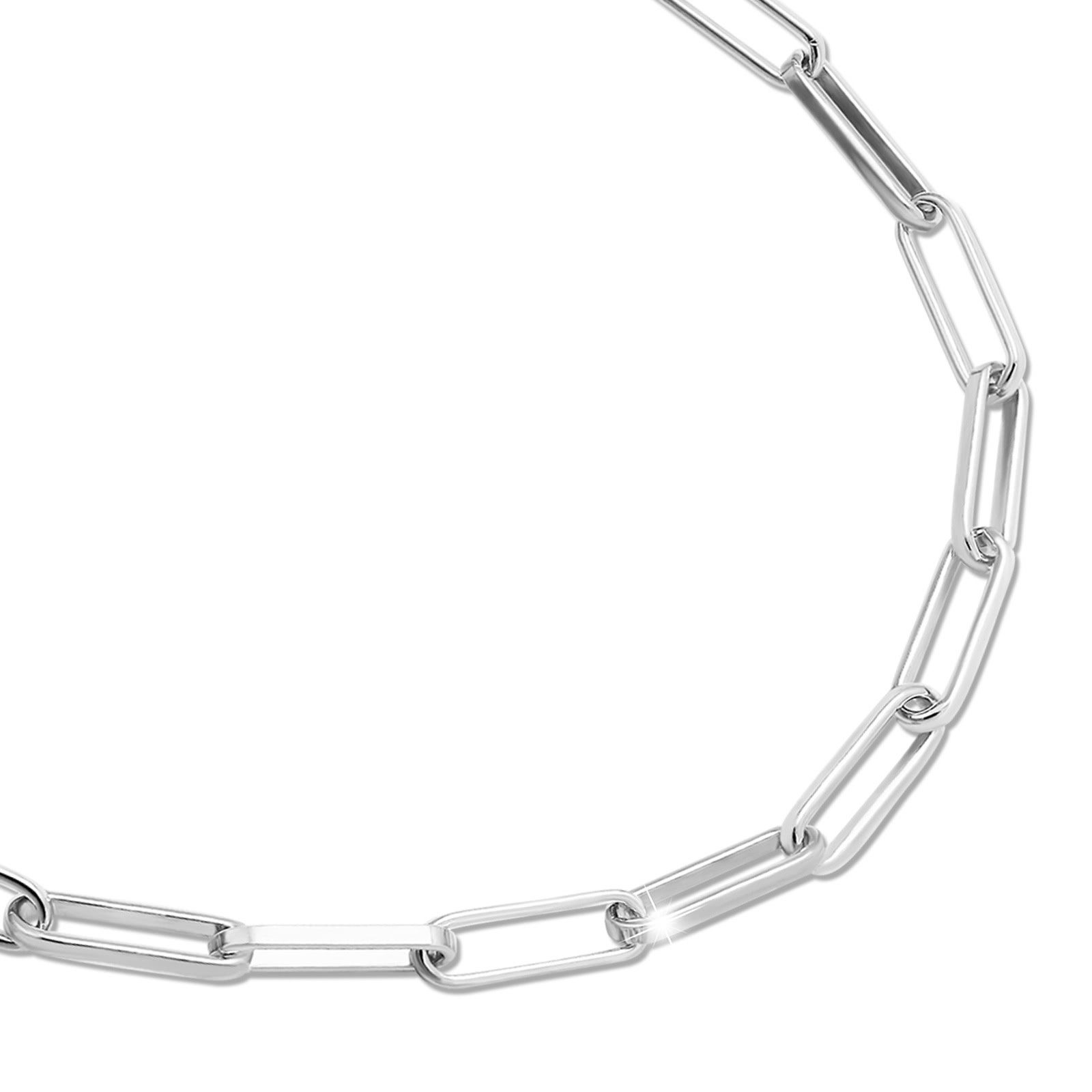 SilberDream Fußkette mit Anhänger SilberDream Fußkette günstig online kaufen
