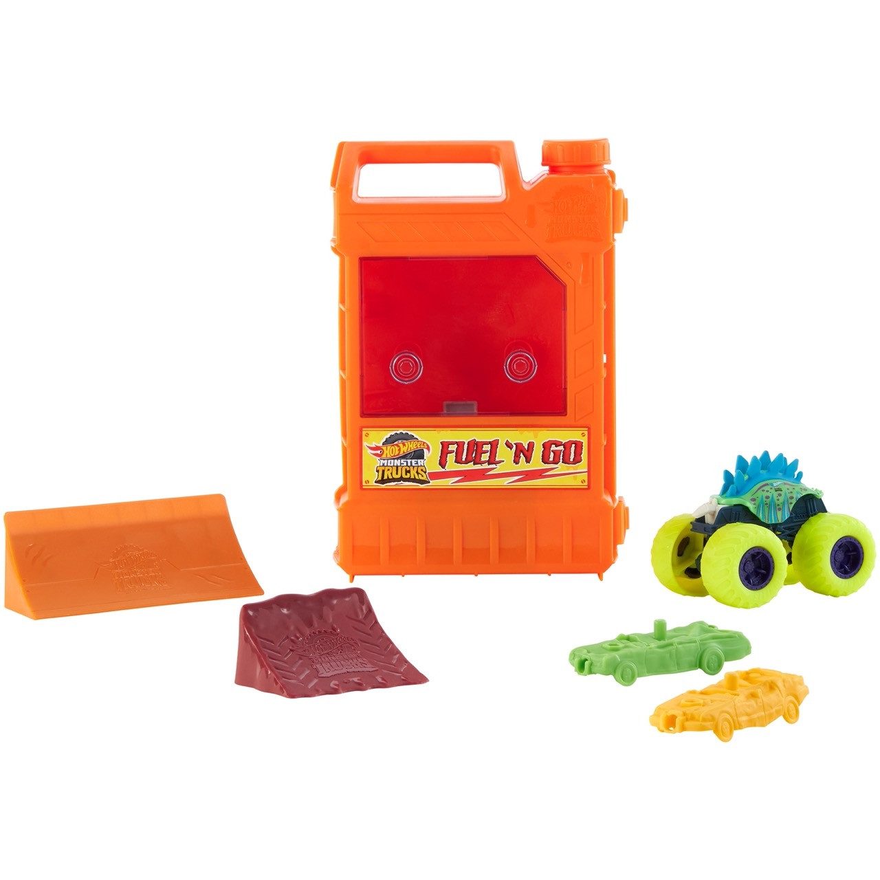 Mattel® Spielzeug-Auto Mattel HXT04 - Hot günstig online kaufen