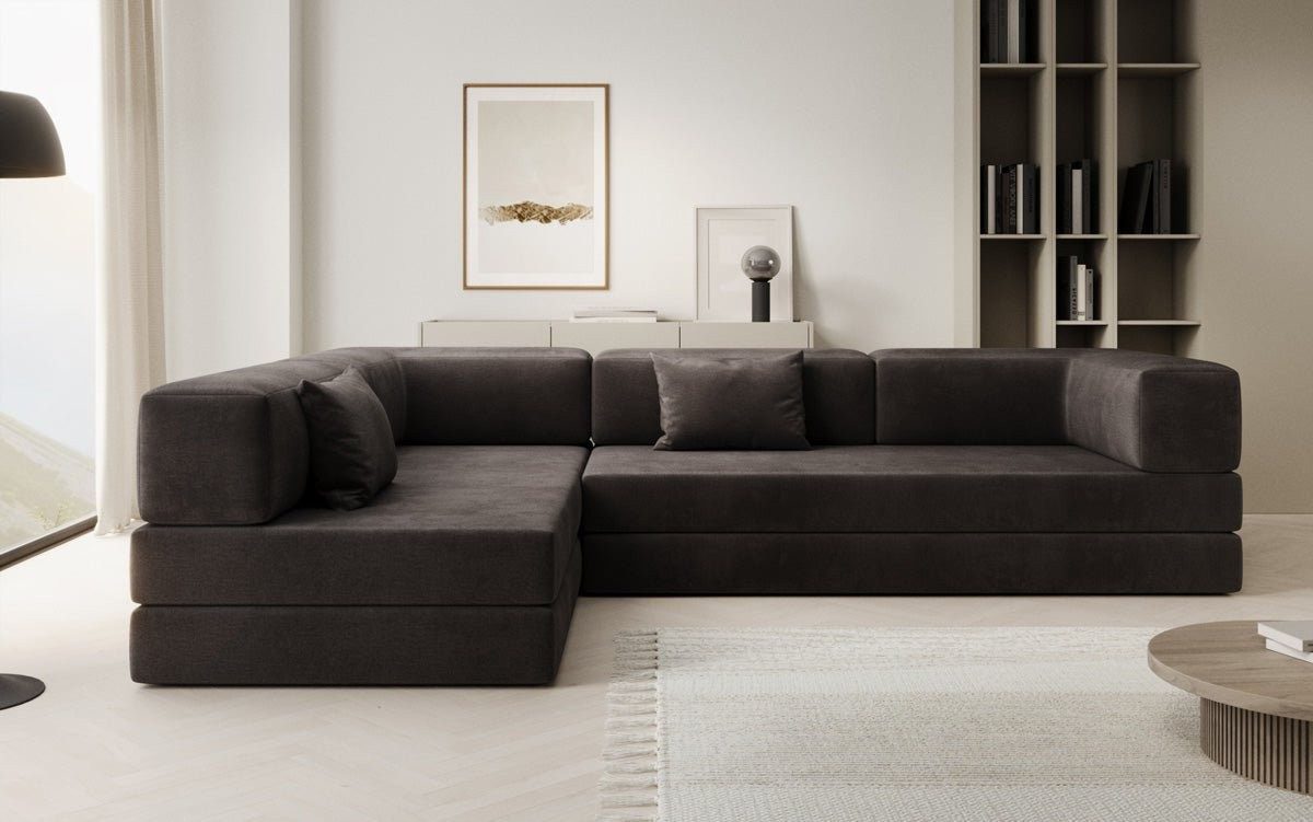 Luxusbetten24 Sofa Designer Sofa Lazy L günstig online kaufen