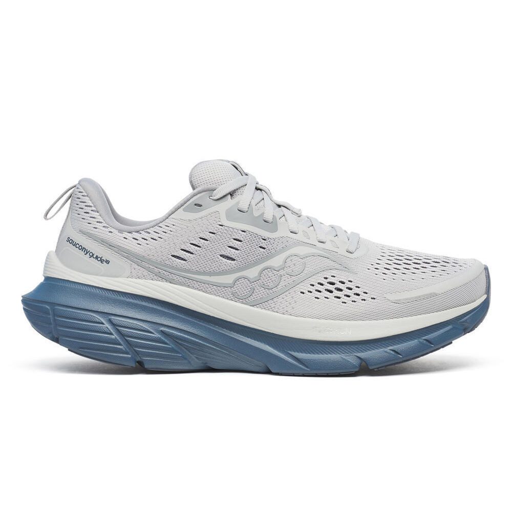 Guide 18 - Stabilitätsschuh Laufschuh