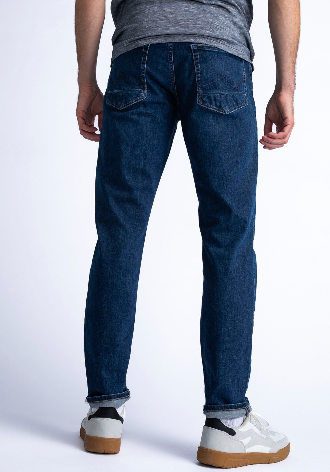 Petrol Industries Regular-fit-Jeans RUSSEL mit Fade-out Effekten günstig online kaufen
