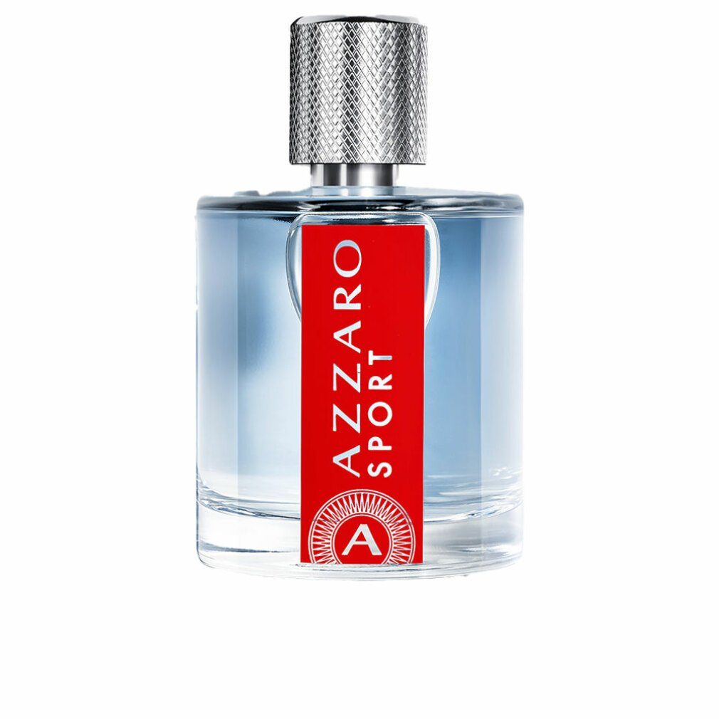 Azzaro Eau de Toilette Azzaro Sport 2022 Eau de Toilette für Herren