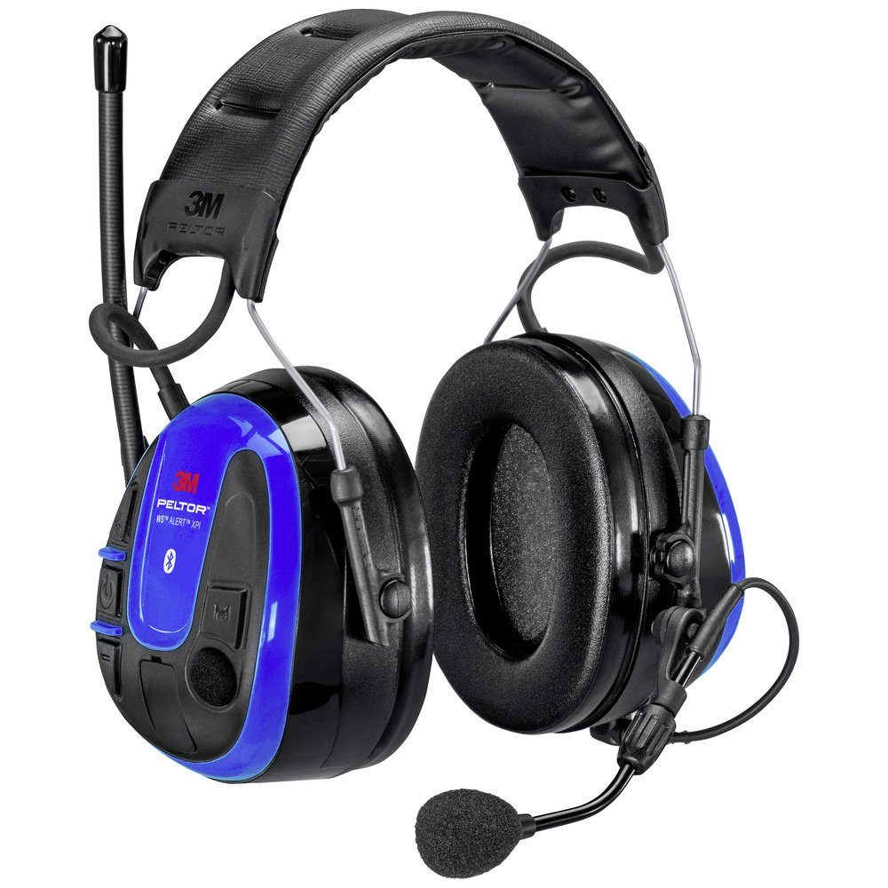 ALERT Gehörschutzstöpsel 30 S dB Peltor Kapselgehörschutz-Headset 1 XPI WS Peltor 3M 3M MRX21A3WS6