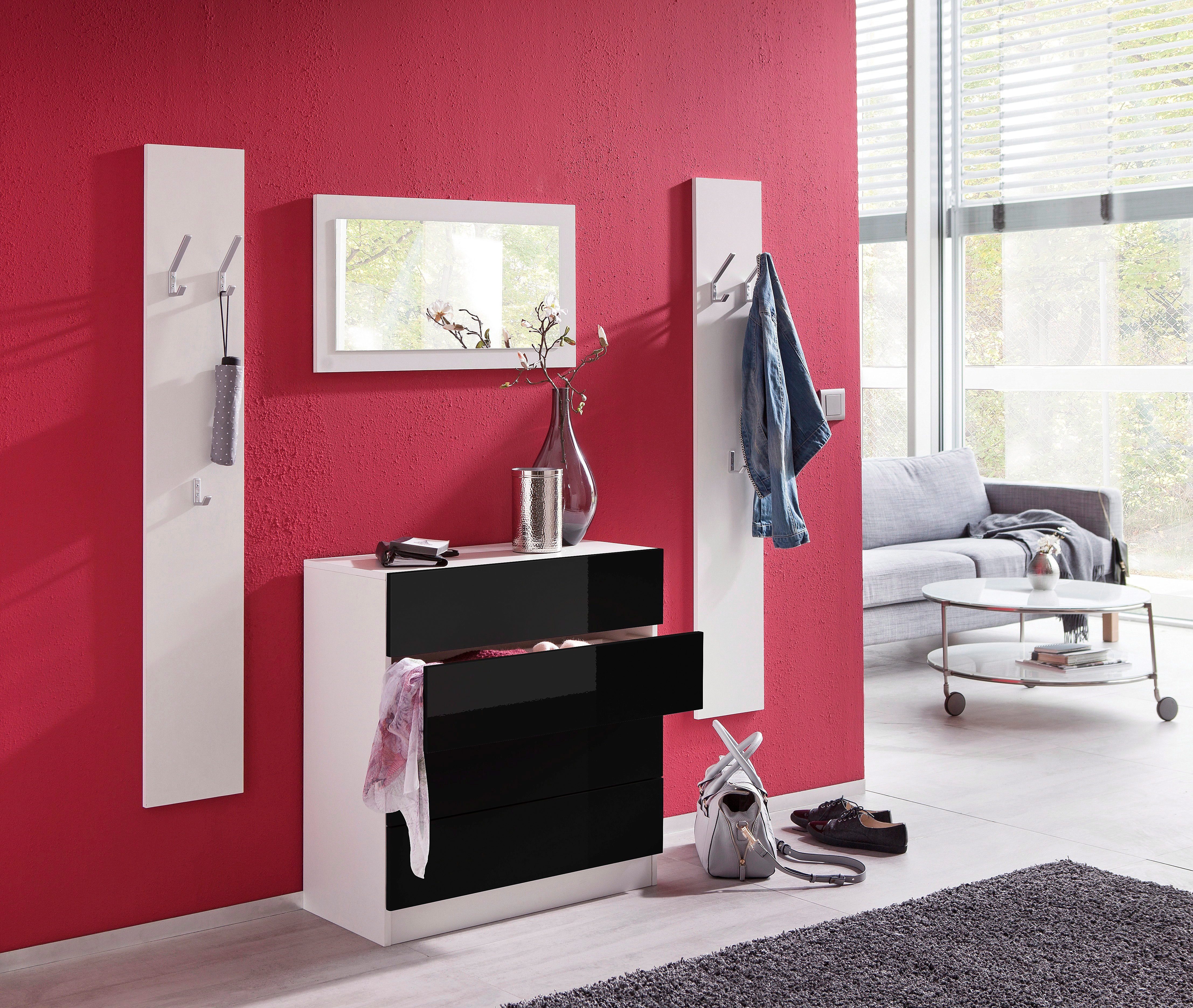 borchardt Möbel Kommode Vaasa, Breite 76 cm