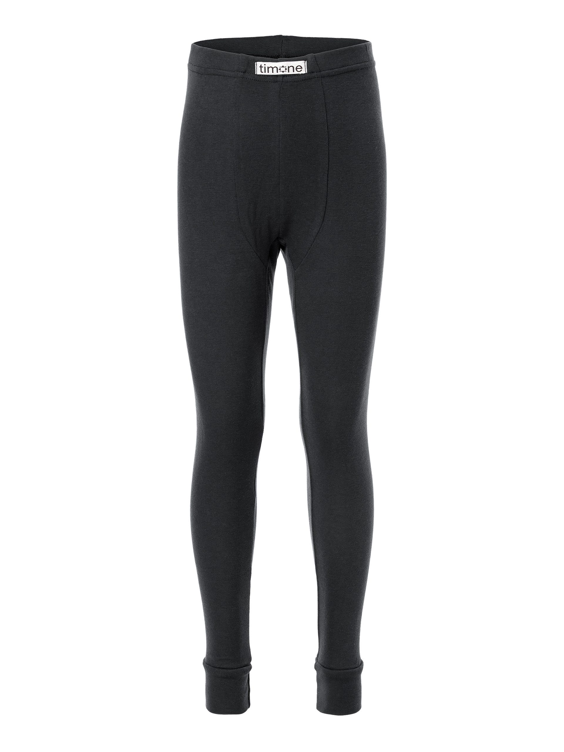 Timone Lange Unterhose Kinder Jungen Lange Thermounterhose TI30-128 (1-St)