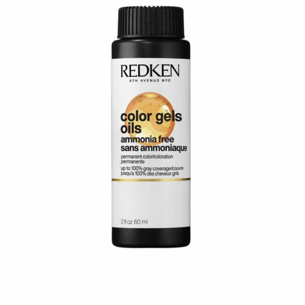 Redken Haarpflege-Set FARBGELÖLE #8IG -8.23 60 ml x 3 u