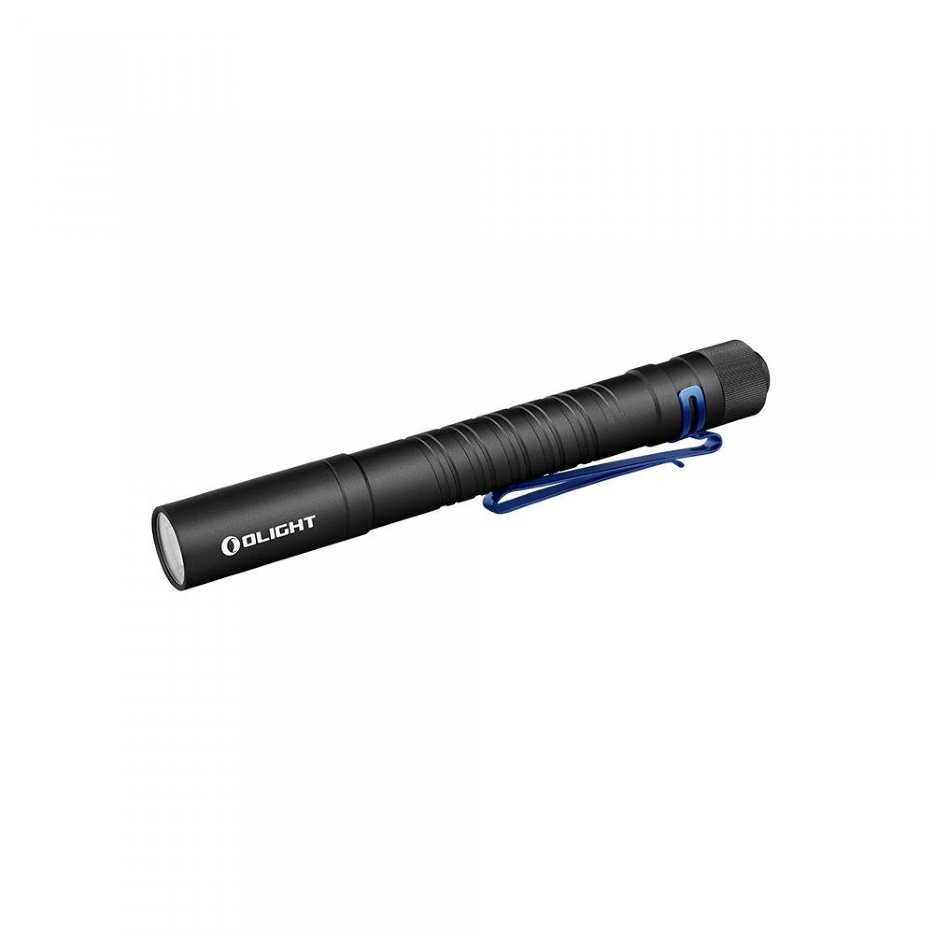 Kleine LED EDC I5T Plus Superhelle OLIGHT Taschenlampe Stiftlampe Taschenlampe Schwarz