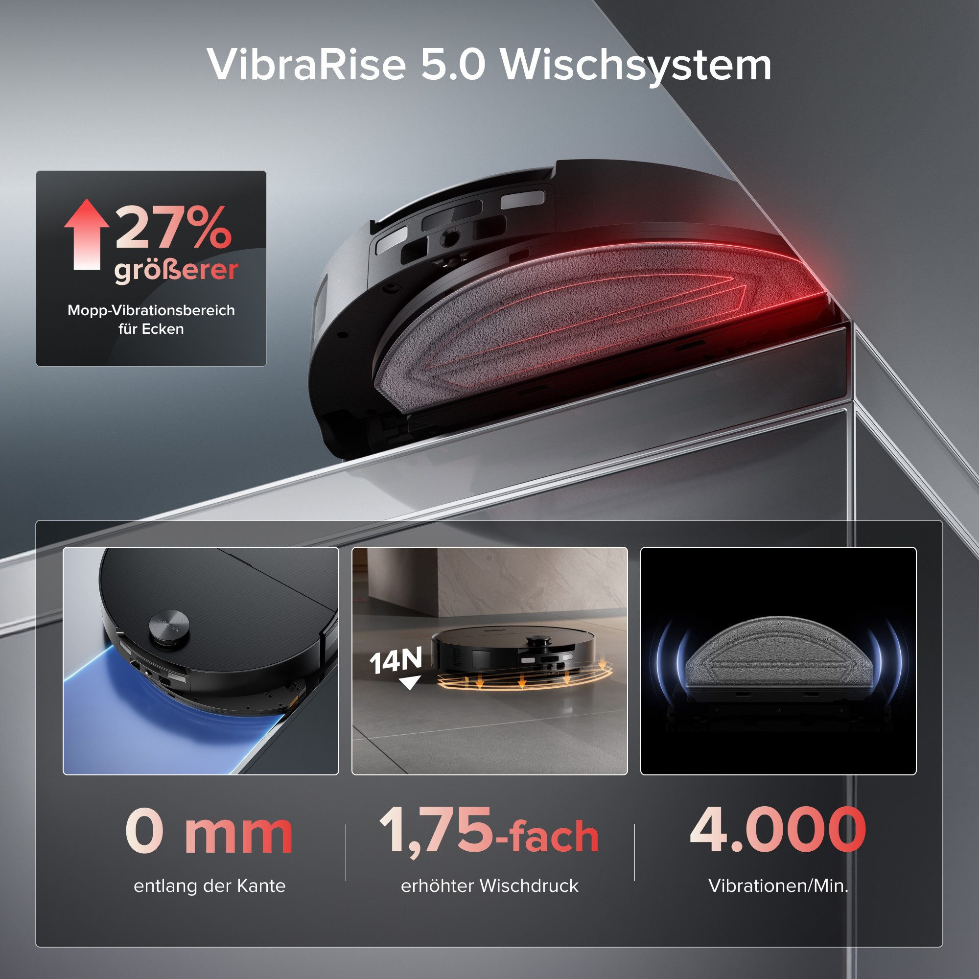 Roborock Saros 20 Sonic - Bild 2