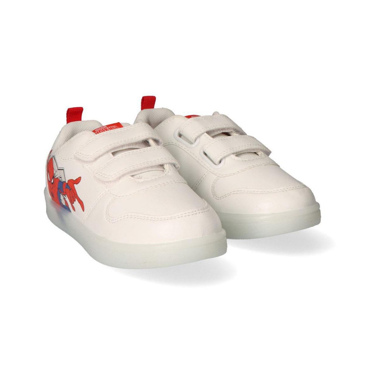 Spiderman Kinder Sneaker Alltagsschuhe Freizeitschuhe Schulschuhe Sneaker