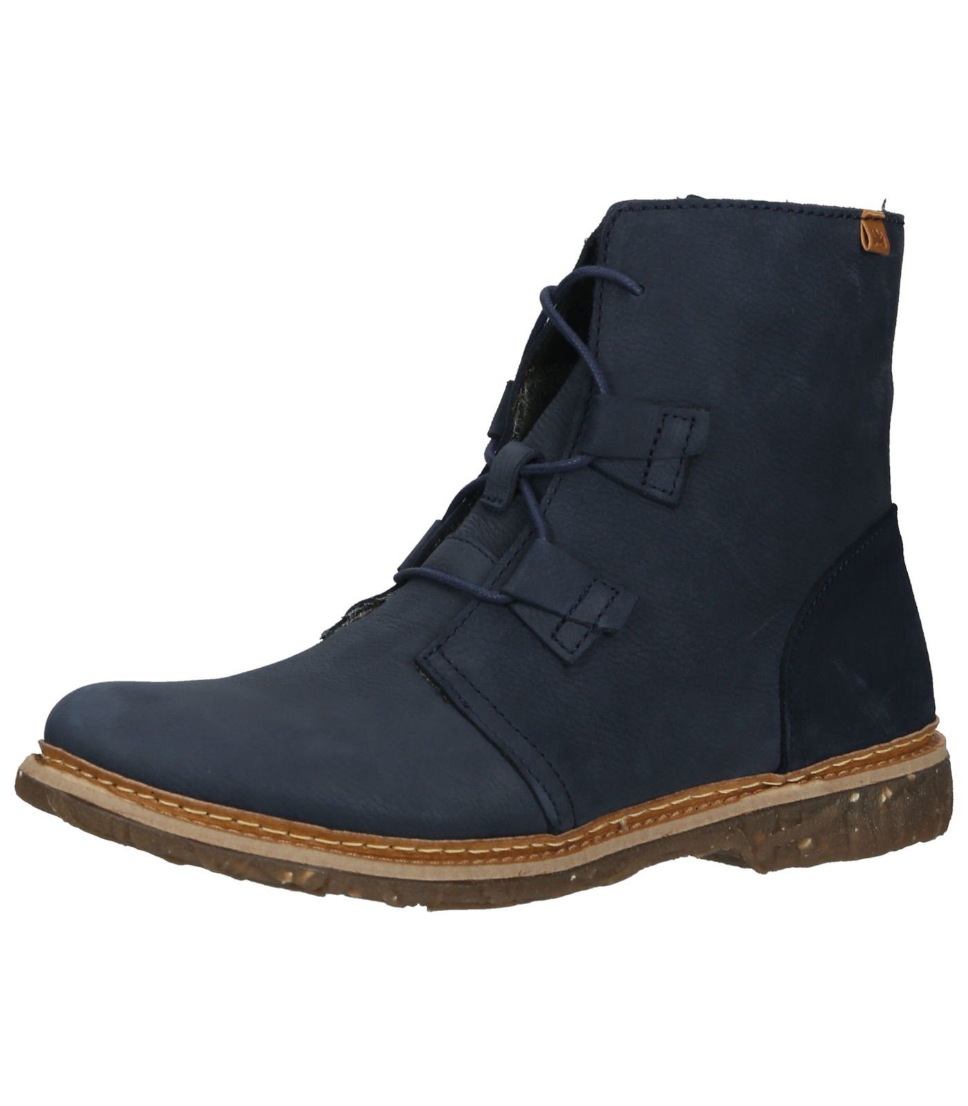 Schnürstiefelette Ocean Naturalista El Leder Stiefelette