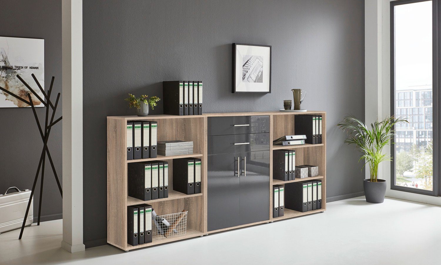 moebel-dich-auf Aktenschrank OFFICE EDITION (Set 14, günstig online kaufen