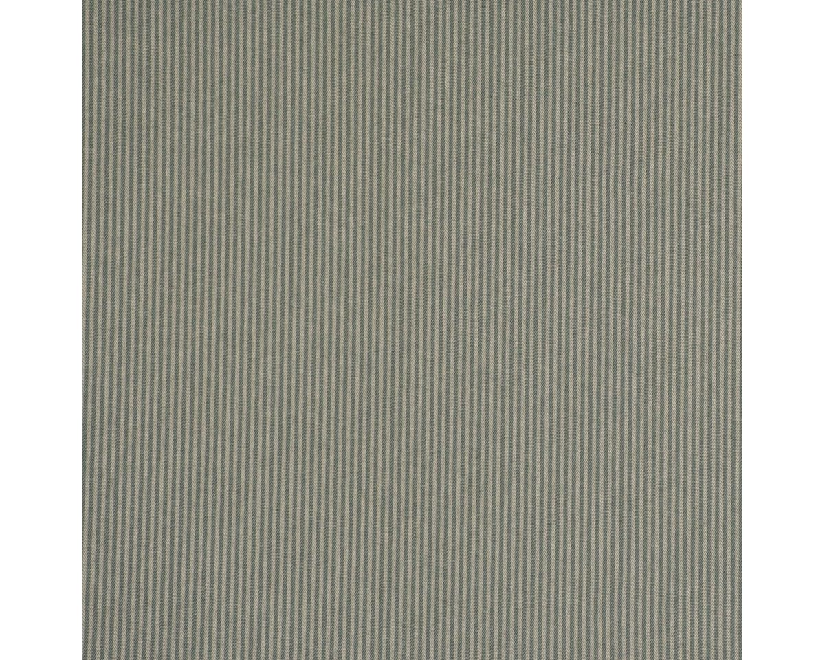 Thumbnail - SCHÖNER LEBEN. Stoff Dekostoff Dobby Streifen 3mm beige mintgrün 1,40m Breite