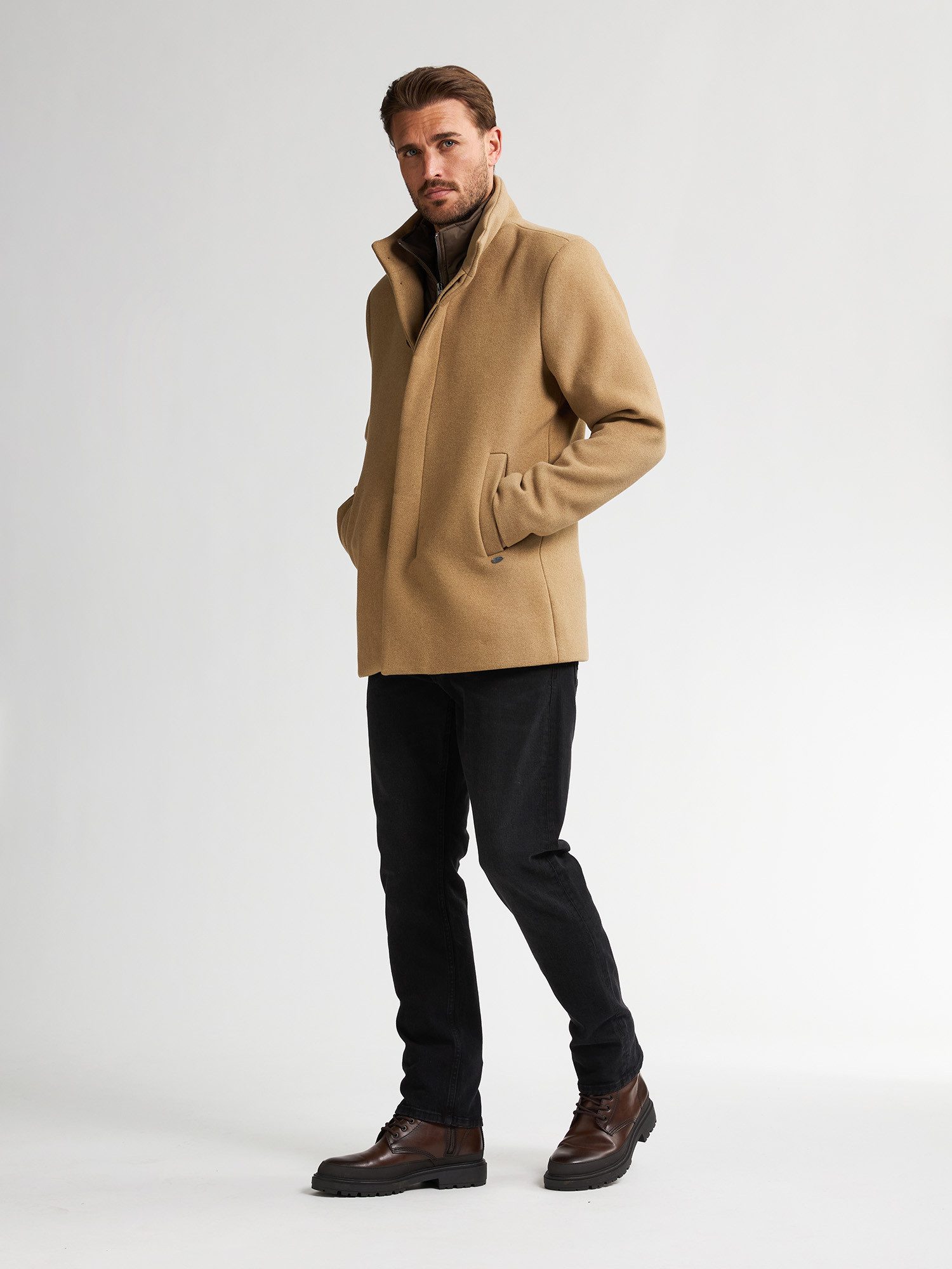Petrol Industries Winterjacke Kickapoo