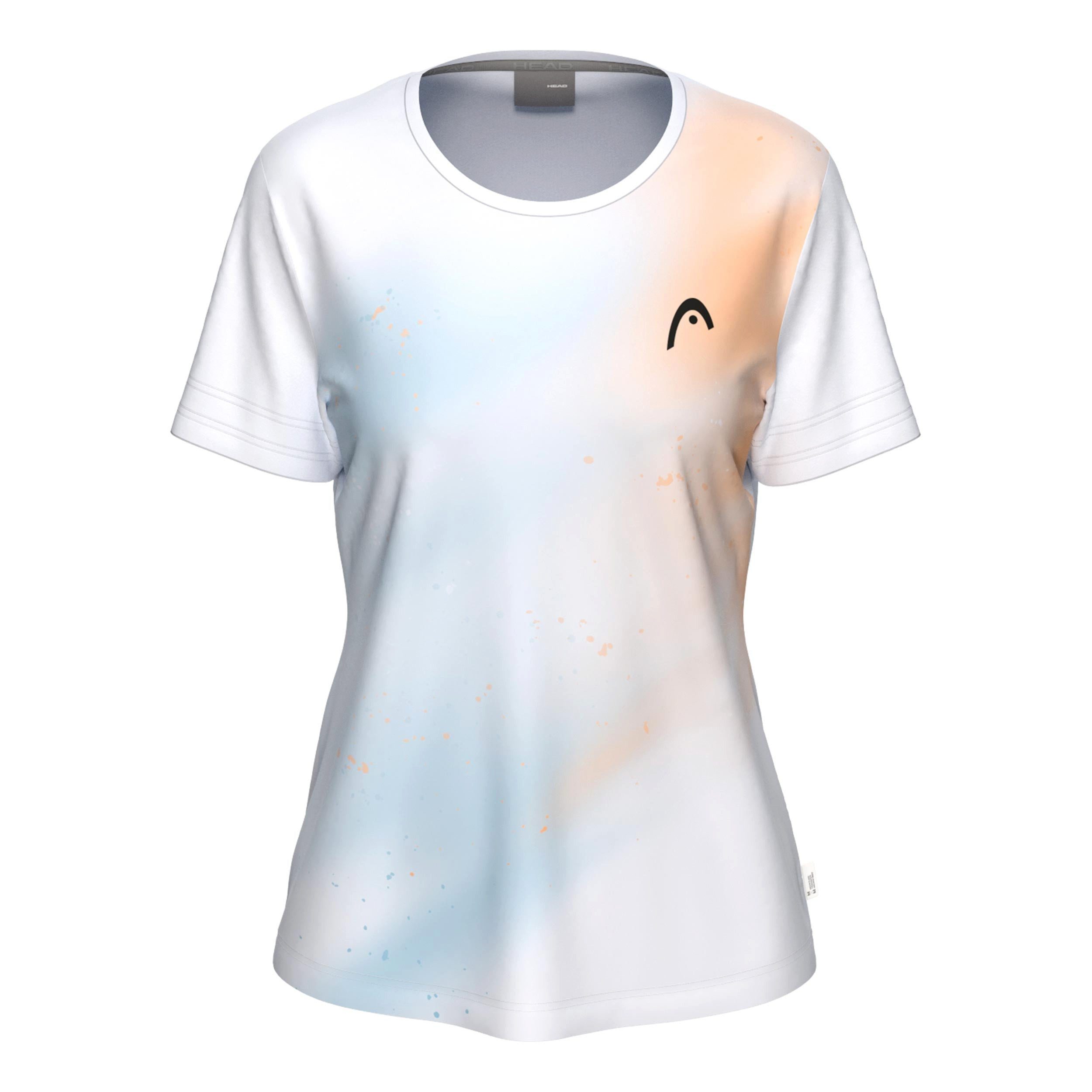 Head T-Shirt Tie-Break II