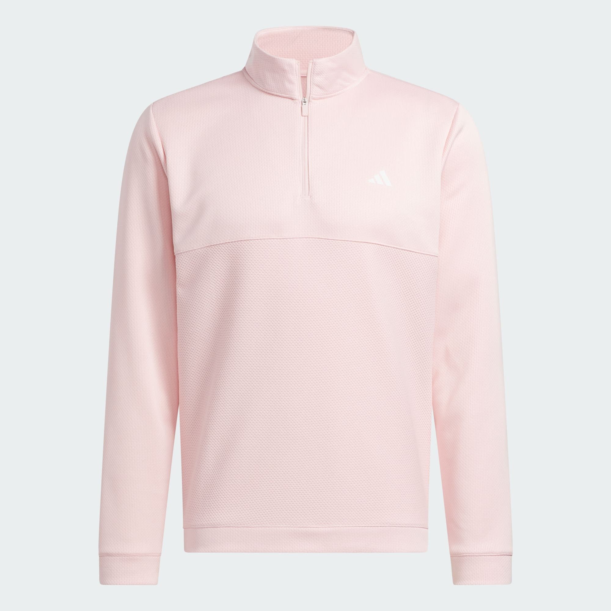 adidas Performance Funktionsshirt ULTIMATE365 TEXTURED QUARTER-ZIP OBERTEIL