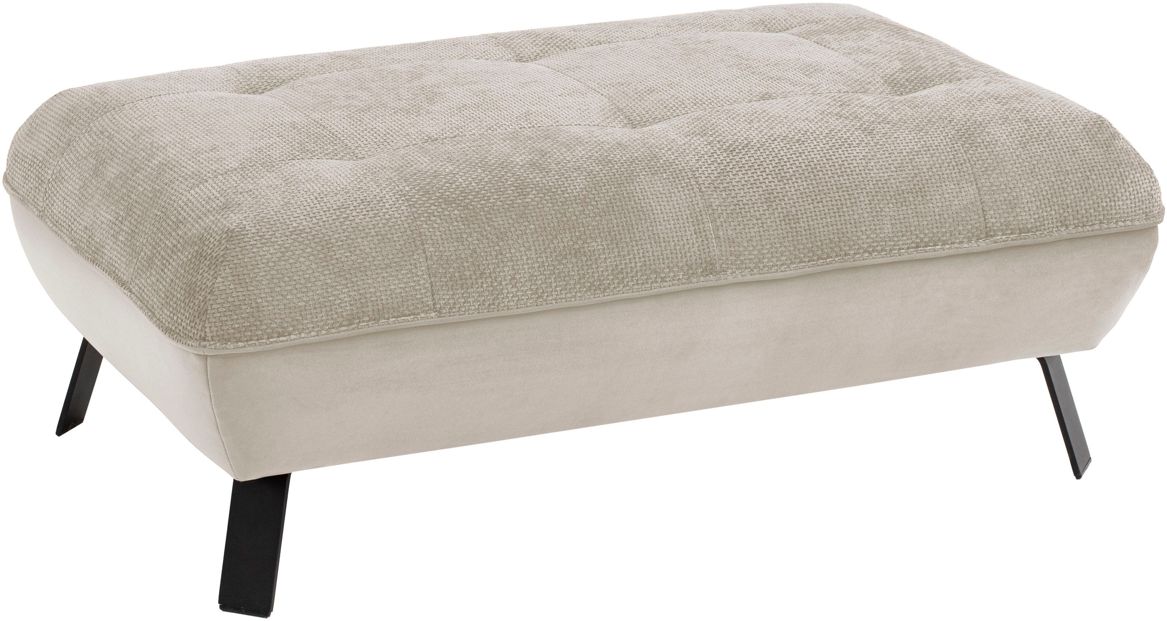 exxpo - sofa fashion Hocker, bequem und modern