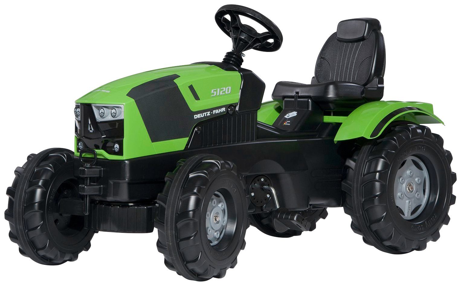rolly toys® Trettraktor »Deutz-Fahr 5120«