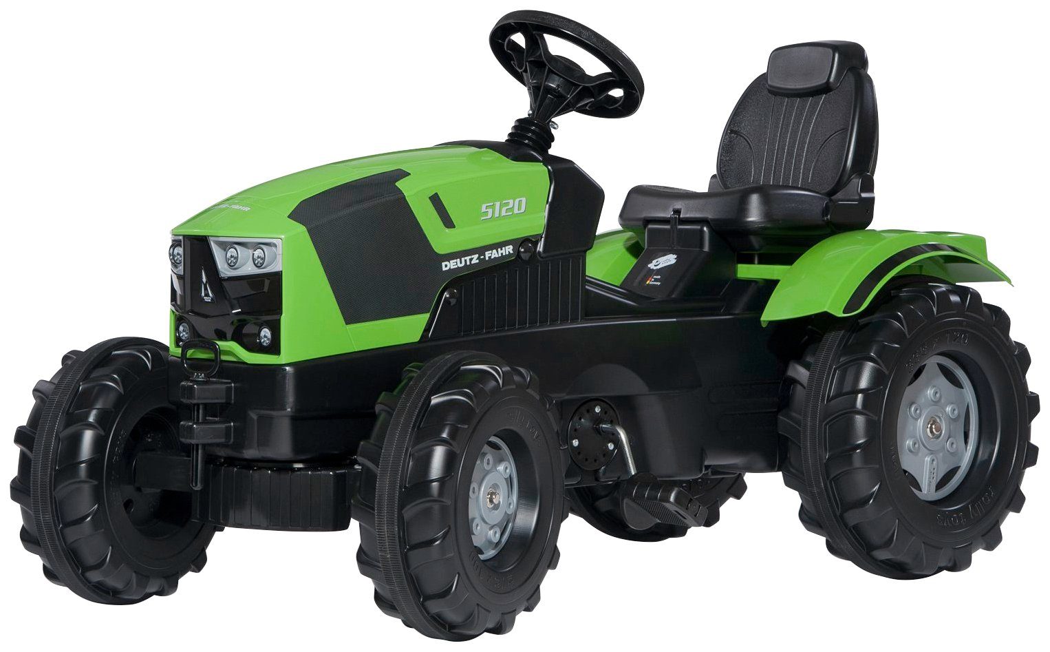 rolly toys® Trettraktor Deutz-Fahr 5120