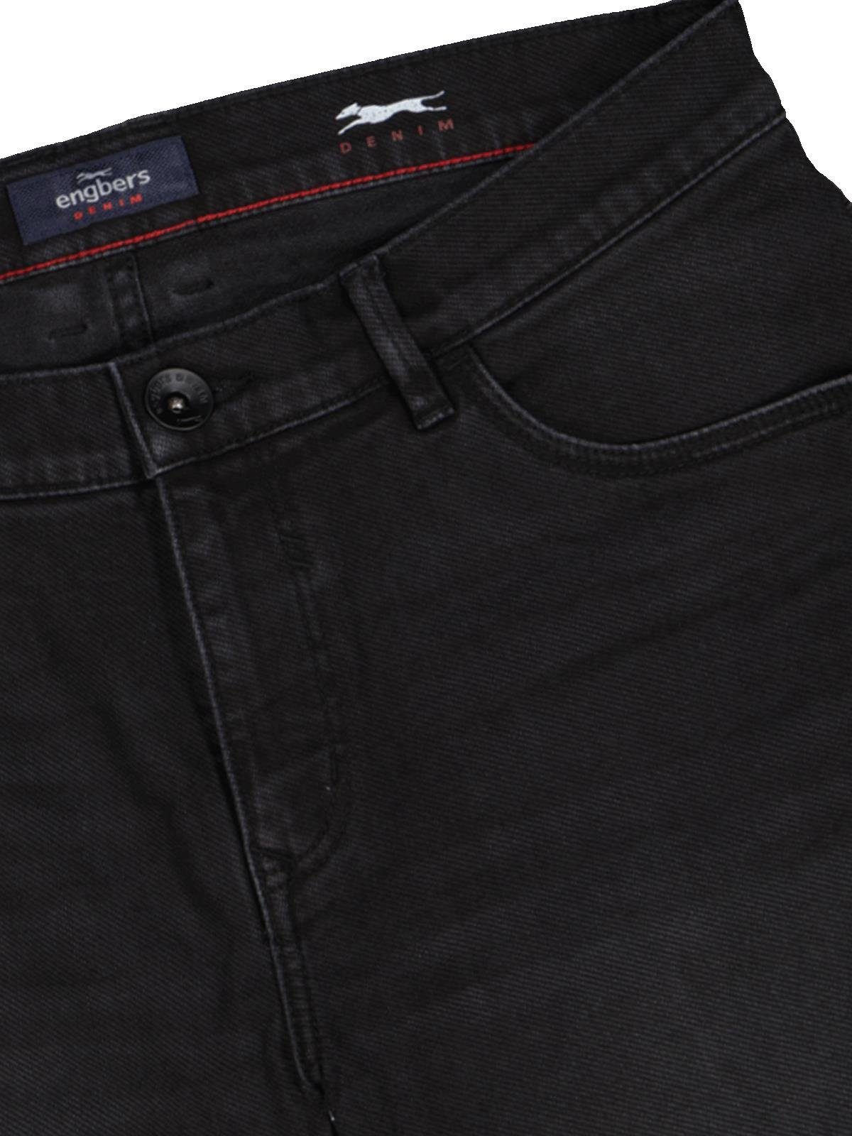 slim Engbers Jeans 5-Pocket-Jeans fit