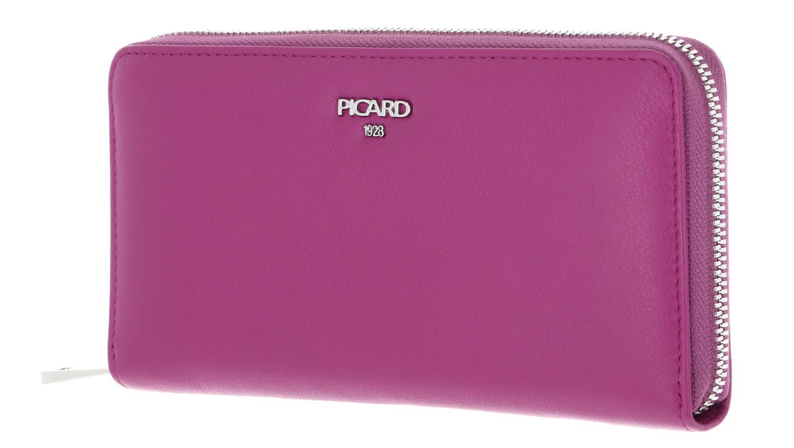 Picard Geldbörse Zip Around Wallet, aus echtem Rindsleder günstig online kaufen