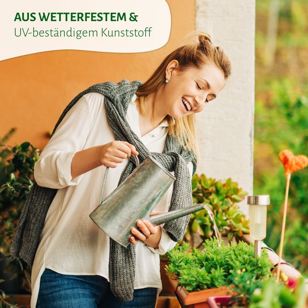 Heimwerkercenter Blumentopf MePla Untersetzer für Pflanzentrog - 47x24 cm - Terracotta