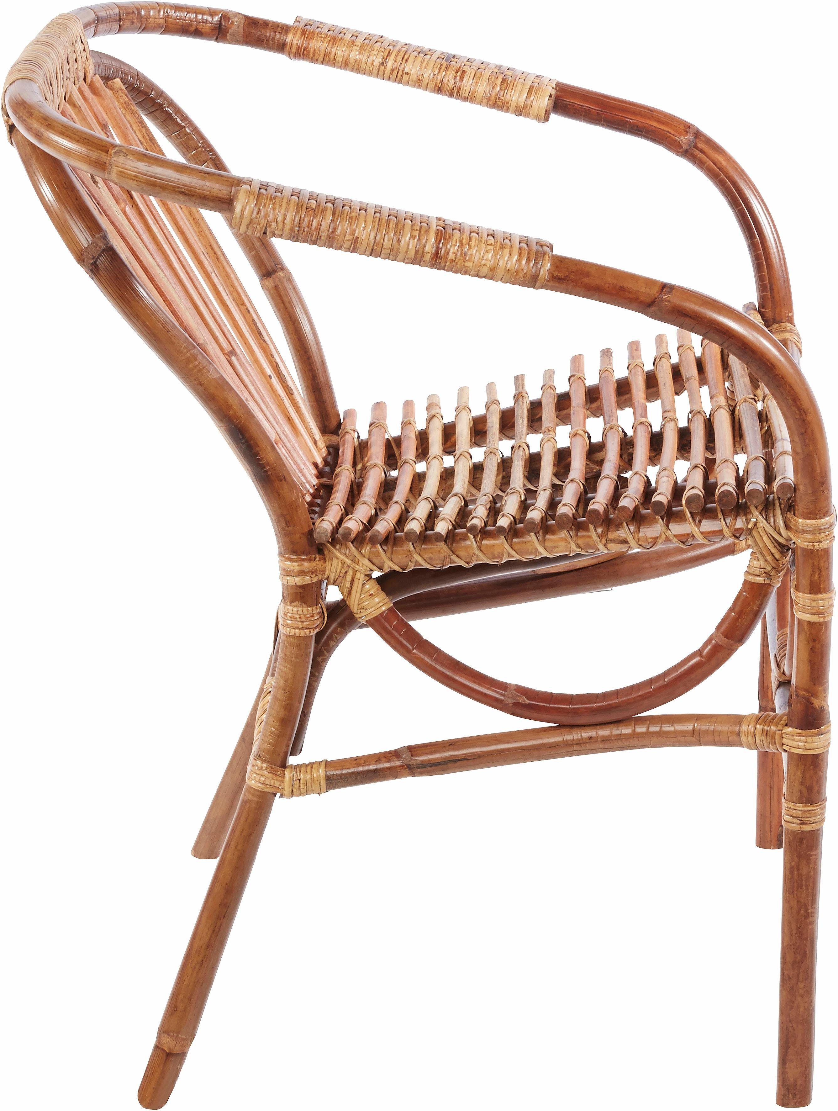 SIT Vintage Rattanstuhl