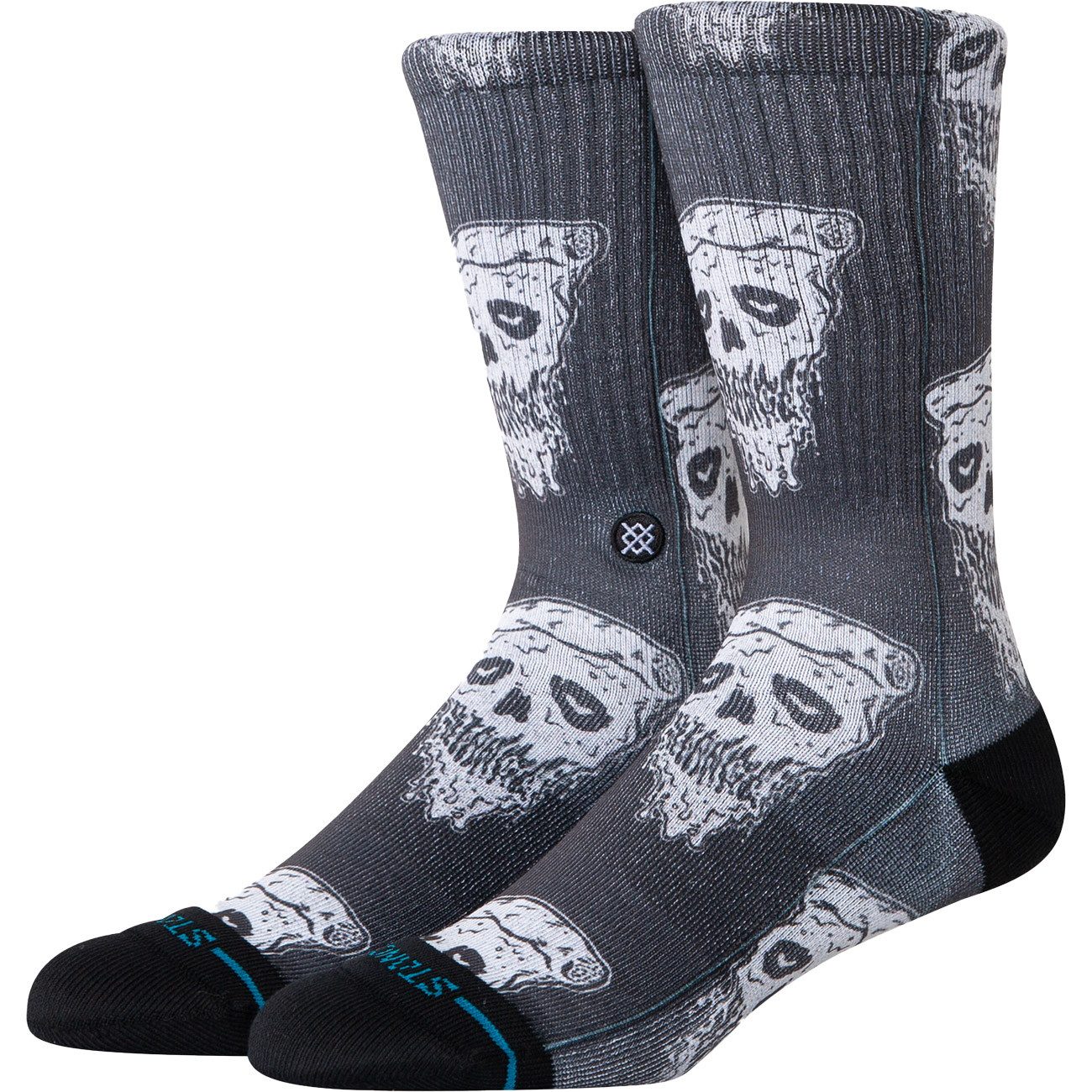 Stance Socken PIZZA FACE PIZZA FACE günstig online kaufen