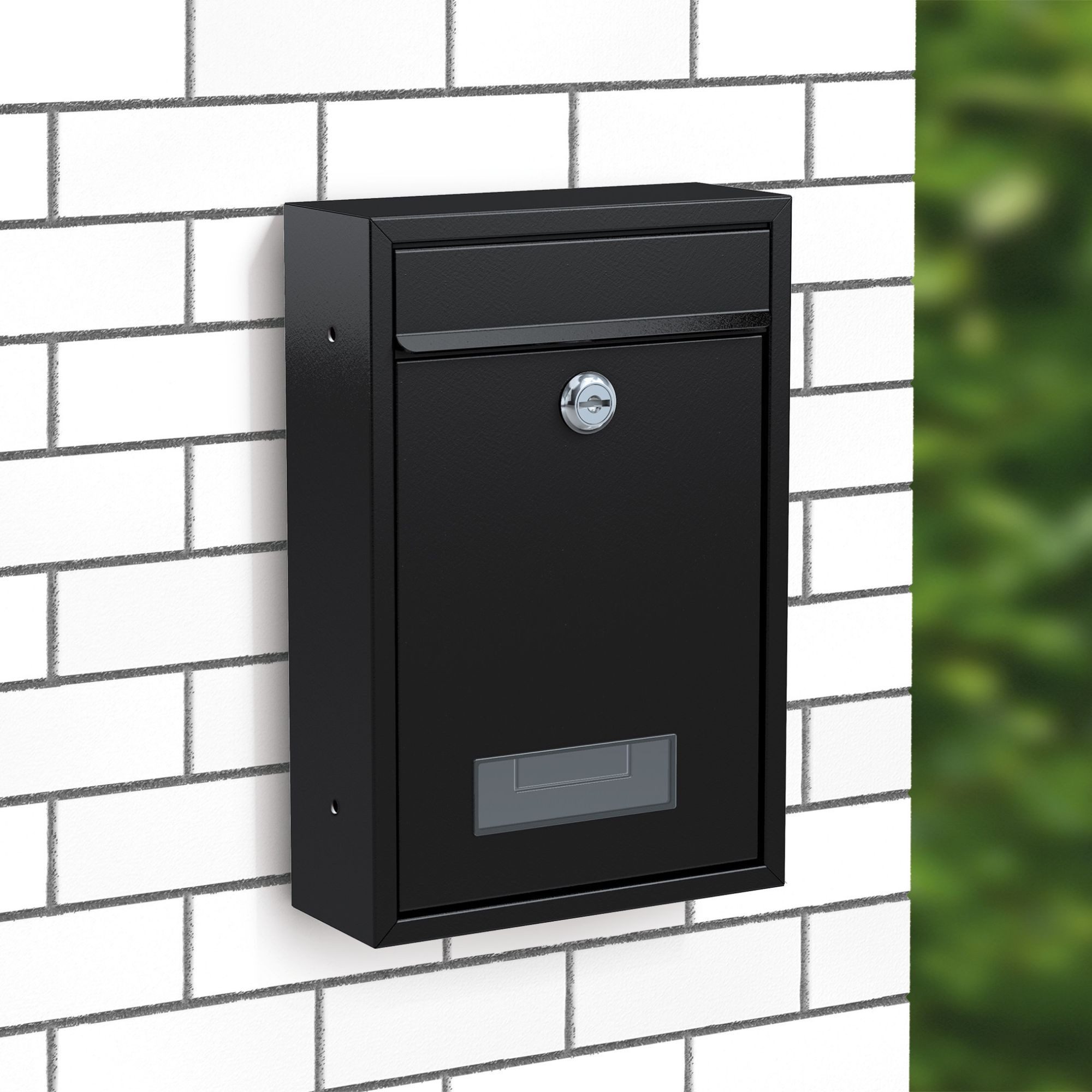 BASI Wandbriefkasten Wandbriefkasten, Maße 320 x günstig online kaufen