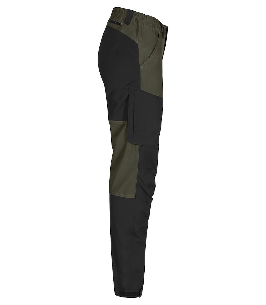 Clique Trekkinghose Trekking-Wanderhose Kenai (wind- und günstig online kaufen