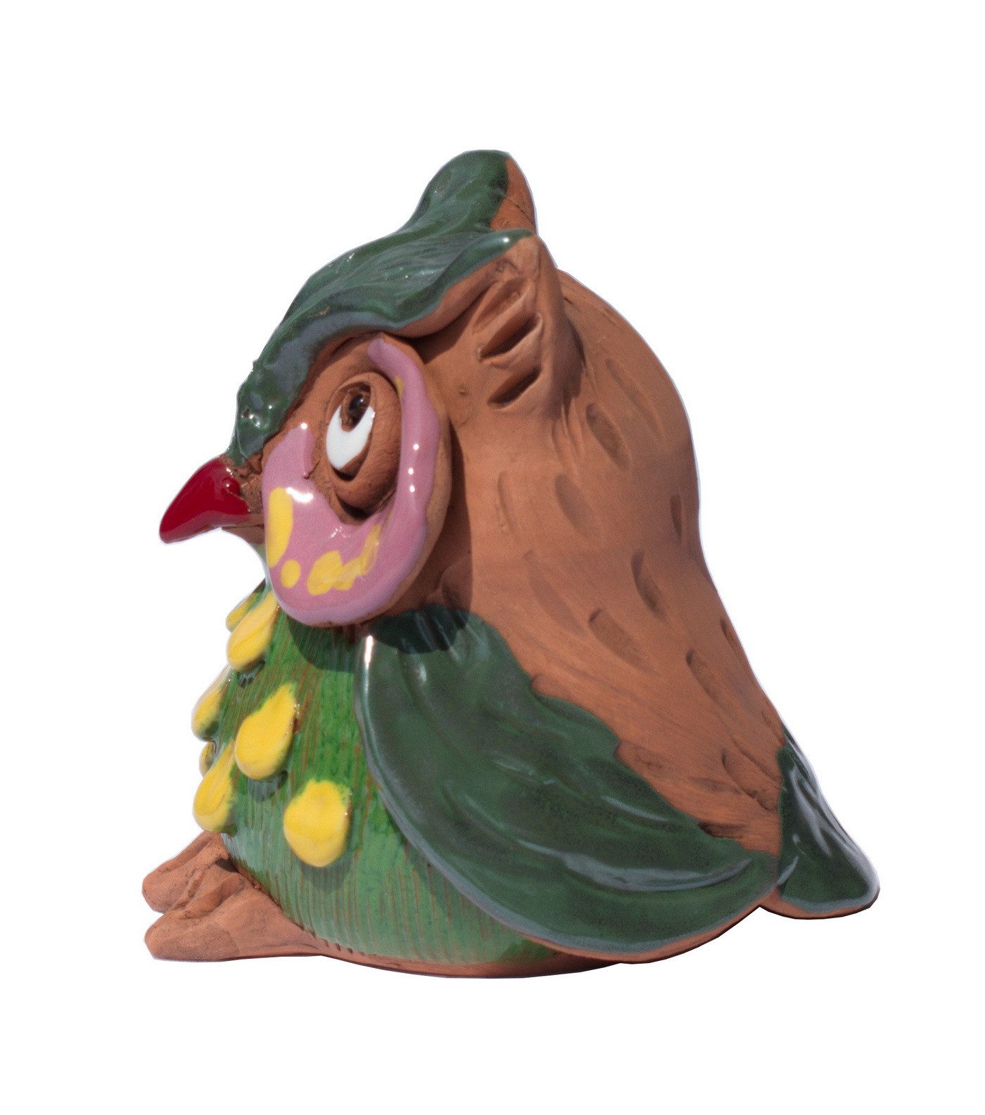 Kaufhaus le petit Tierfigur Gartenstecker Eule günstig online kaufen