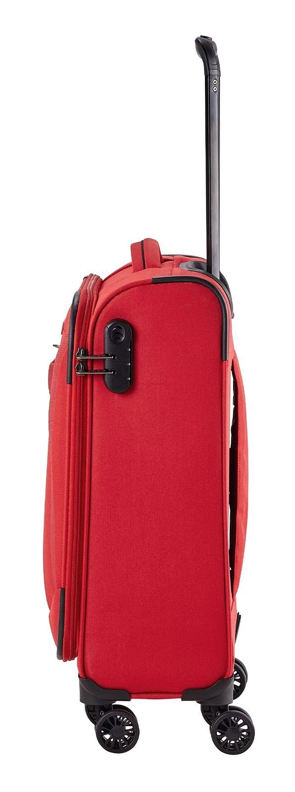 travelite Weichgepäck-Trolley Chios, 4 Rollen