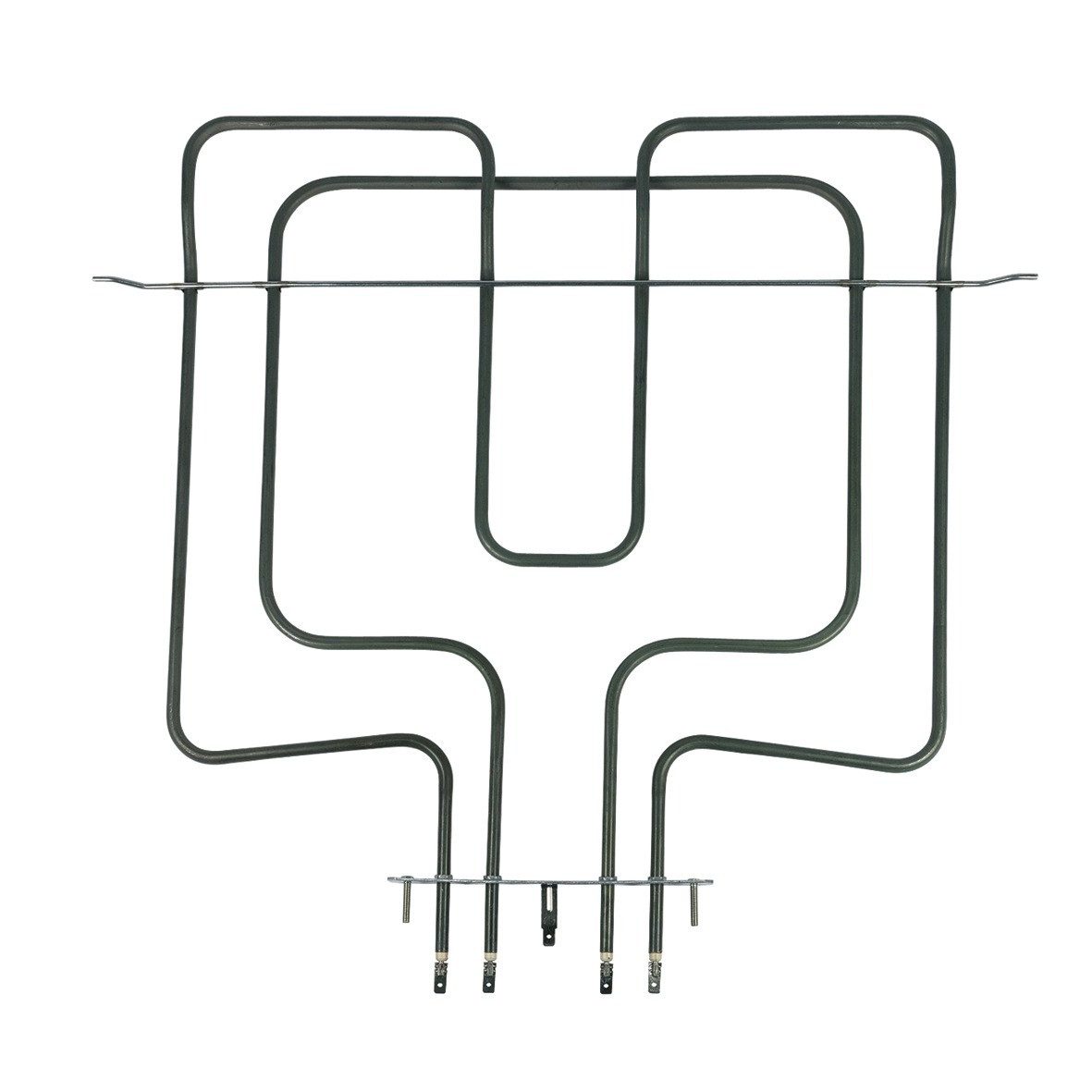 easyPART Heizstab wie IGNIS 10019340 Backofenheizung Heizelement, Backofen / Herd