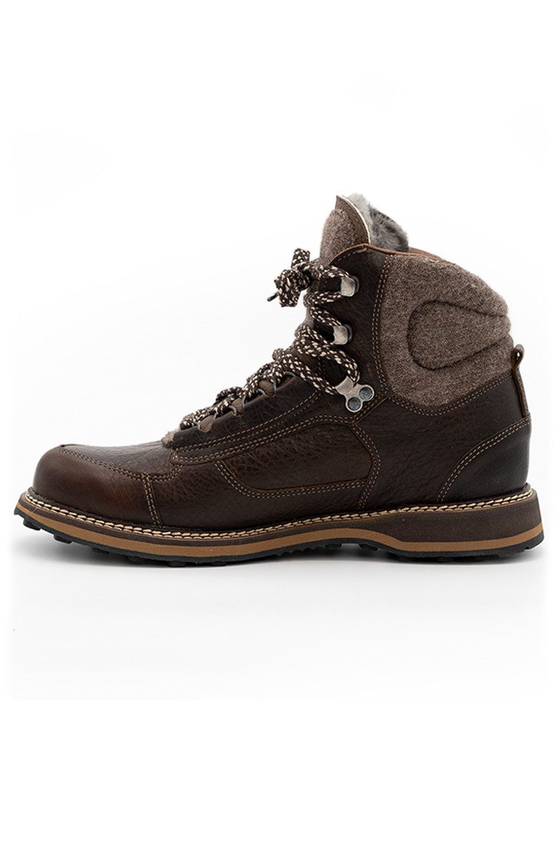 Stadler Boots Herren - GASTEIN ICE - kastanie Sneaker