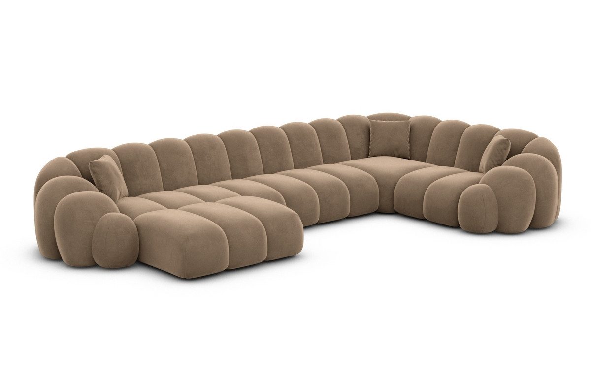 Sofa Dreams Sofa Rajada U Form günstig online kaufen